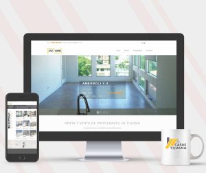 Diseño web editable