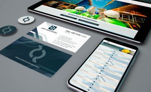 diseño de pagina web