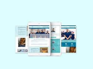 diseño web corporativa