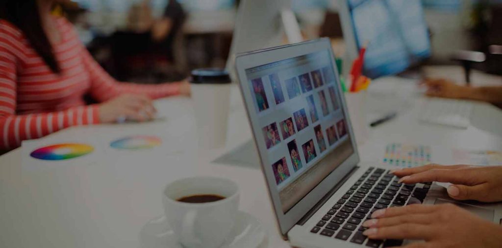 escoger una agencia de paginas web