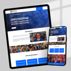 Diseño de página web informativa