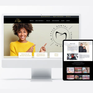 Pagina web para dentistas