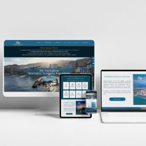 Pagina web para medicos