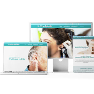 Página para medicos