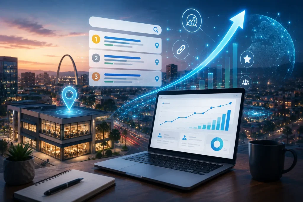 Agencia SEO en Tijuana